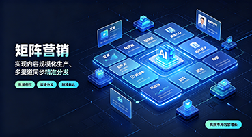 韶关矩阵营销