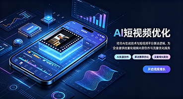 韶关AI 短视频优化